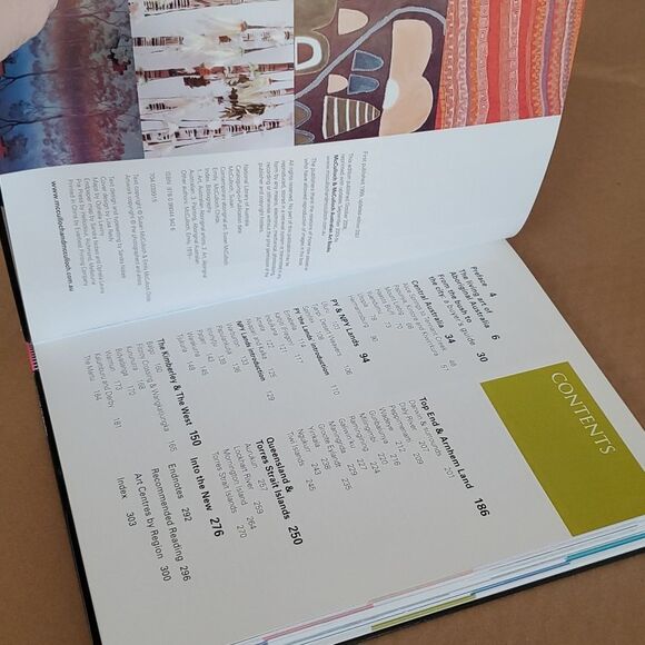 McCulloch's Contemporary Aboriginal Art: The Complete Guide 2009 Paperback - Picture 14 of 16